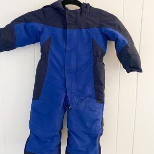 L.L. Beans toddler 12-18 month snowsuit